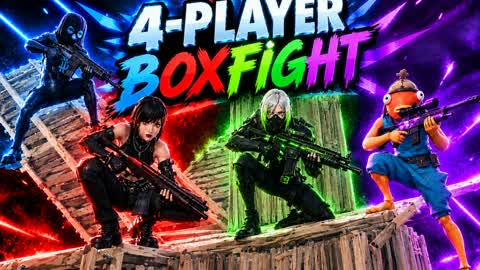 4 - Players BOXFIGHT