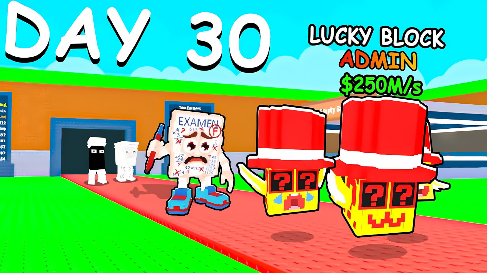 BRAINTO TO STEAL SUPER UPDATE