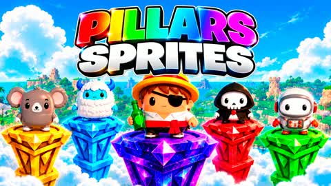 PILLARS SPRITES