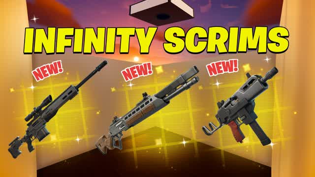 سكرمز لانهائي 🏆 INFINITY SCRIMS RANKED