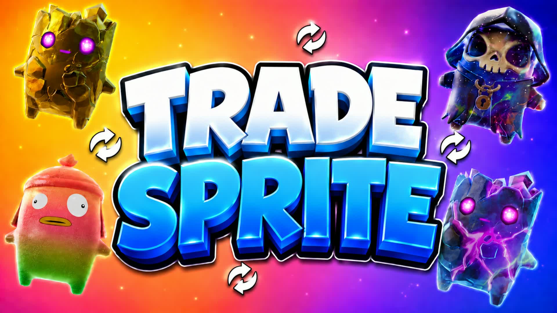 TRADE SPRITE