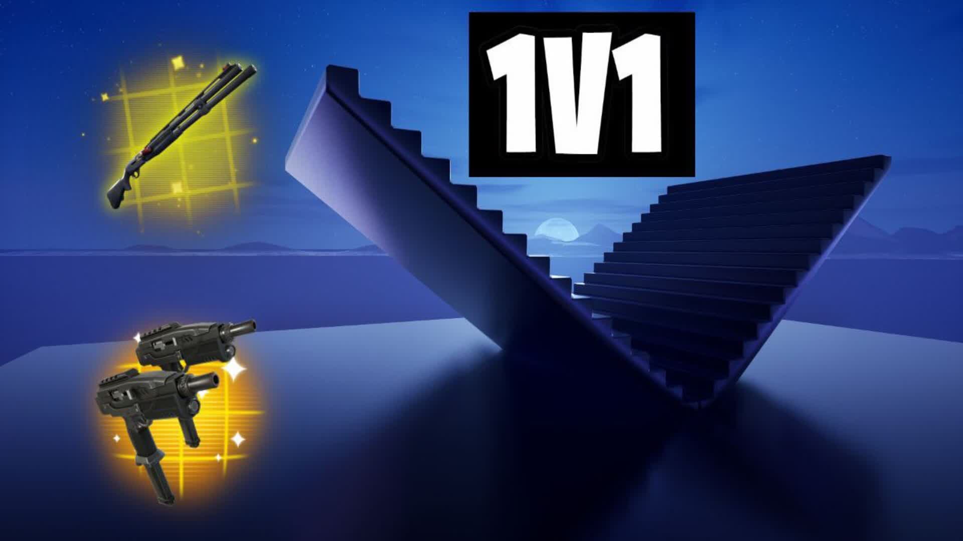 CRAZY  1VS1 مجنون