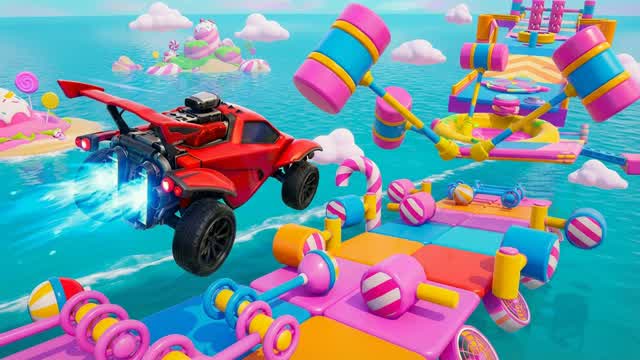 🚗OCTANE DEATHRUN🚙