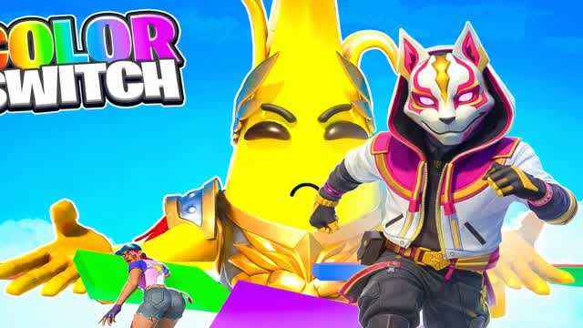 SUPER COLOR SWITCH
