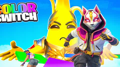 SUPER COLOR SWITCH