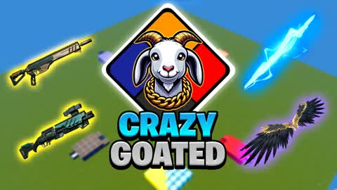 🐐CRAZY GO GOATED!