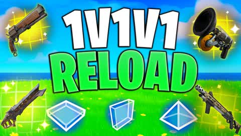 1V1V1 Reload 1V1 Realistic