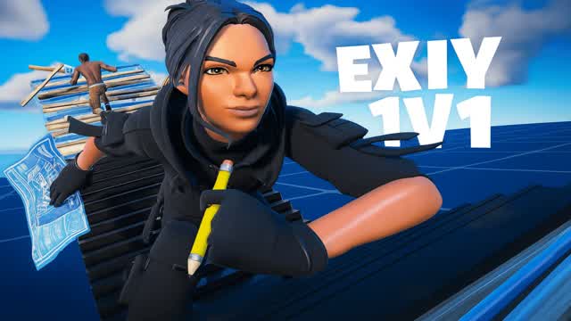 1v1 Build Fights [Exiy]