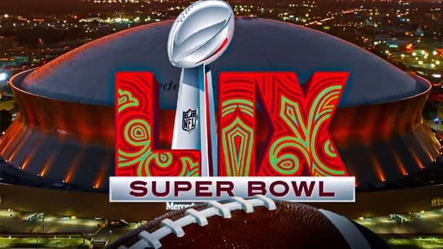 SUPER BOWL GAME🏈