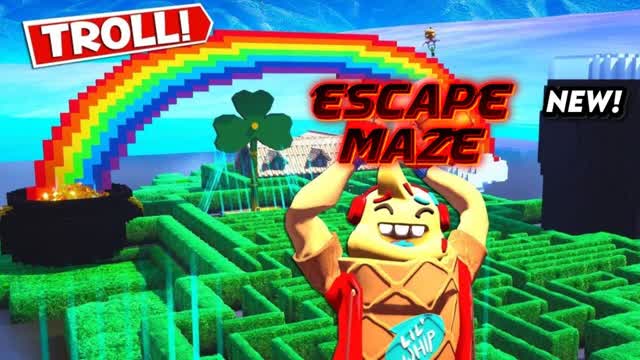 TROLL ESCAPE MAZE