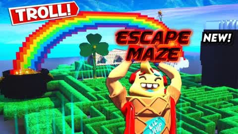 TROLL ESCAPE MAZE