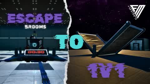 Escape 5 Rooms To 1V1