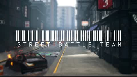 STREET BATTLE TEAM