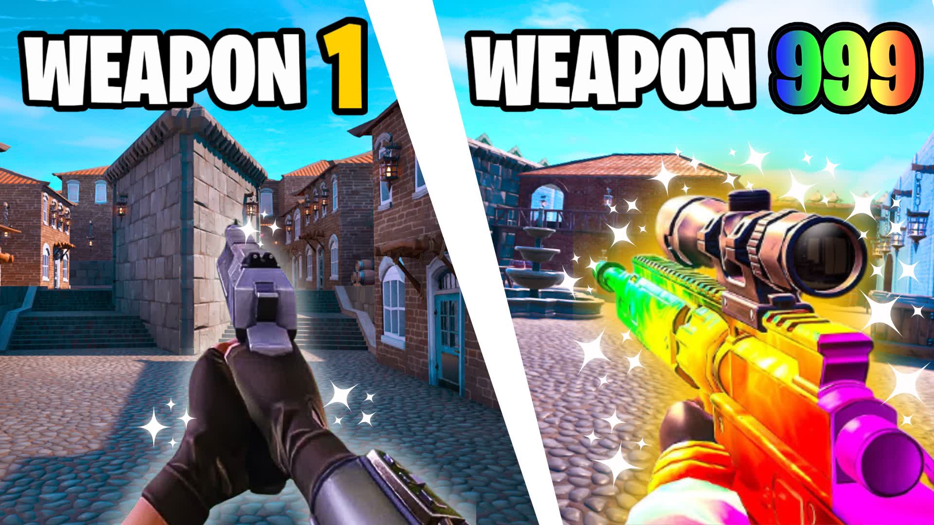 FIRST PERSON🔫 GUN GAME🎯 - CS ITALY⭐ 4303-9812-2073 من ابتكار victoryv ...