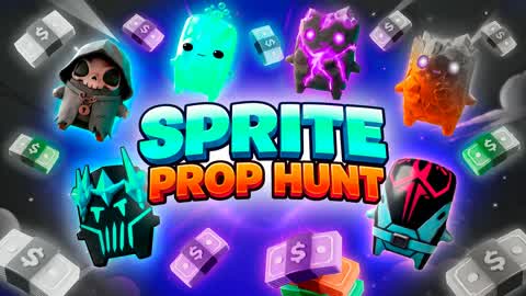 SPRITE SHOP PROP HUNT