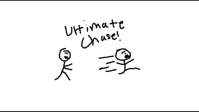 Capture 1 – Ultimate Chase!