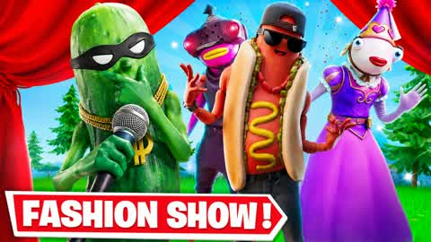 FASHION SHOW BETA