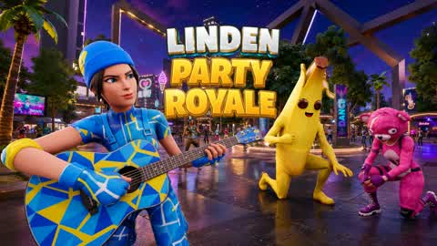 Party Royale Linden 2.0 🌟