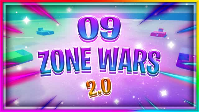 🔴09 ZONE WARS 2.0🔴