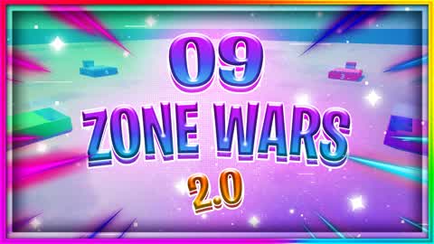🔴 09 ZONE WARS 2.0 🔴