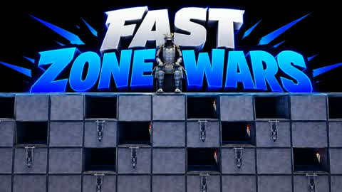 Fast Zone Wars