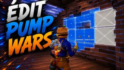 Edit Pump Build