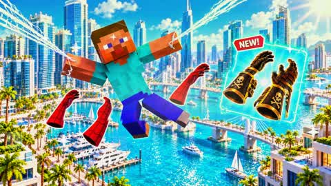 [][]SPIDER-MAN SONIC Red v Blue Blitz