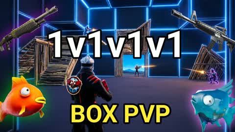 MINI BOX PVP 1v1v1v1