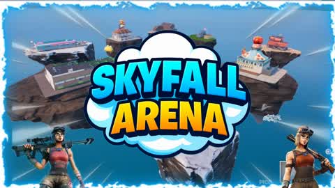 SkyFall Arena