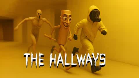 THE HALLWAYS [HORROR]