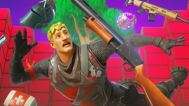 PIT - CHAPTER 1 (ALL GUNS)