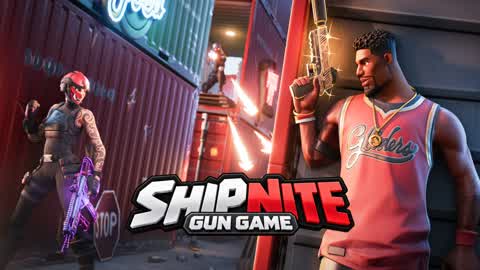 SHIPNITE 🚚 GUN GAME