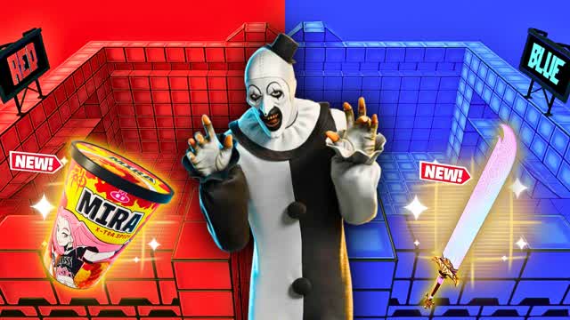 KPOP BLUE VS RED 🔵🔴