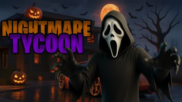 NIGHTMARE TYCOON -  HALLOWEEN