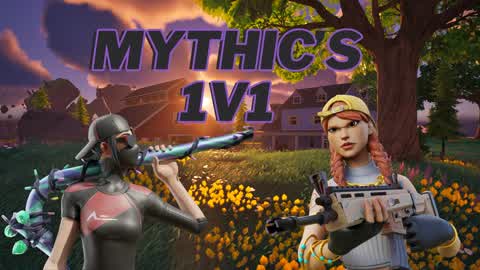 Mythic's 1v1
