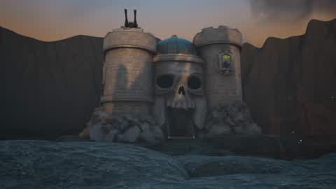 Masters of the Universe TDM