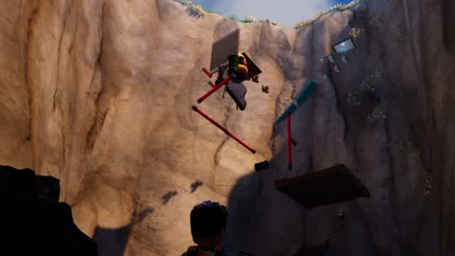 Parkour Worlds (No checkpoint)