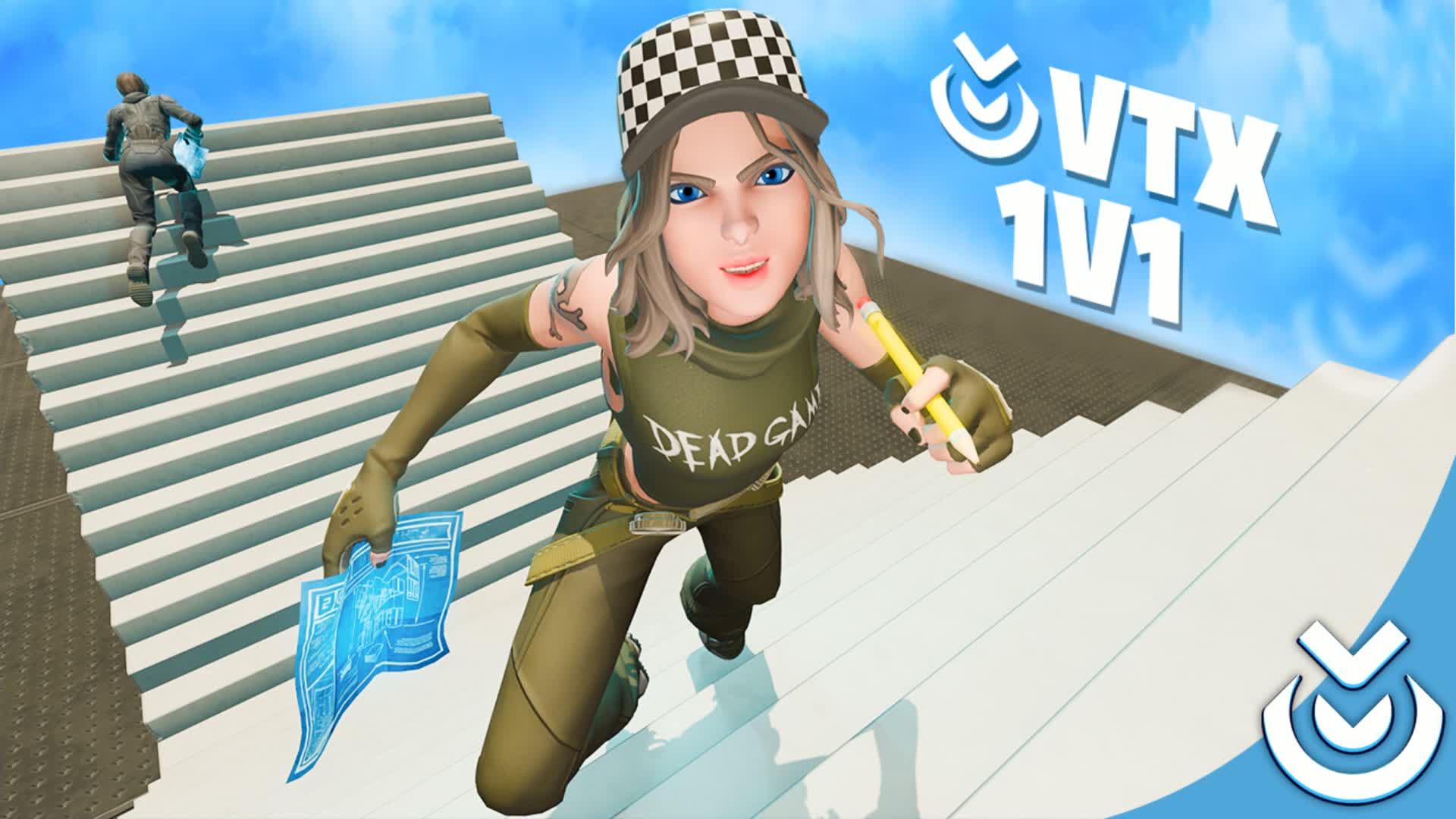 VTX 1v1 MAP 2.0