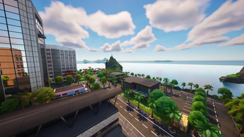 Island image