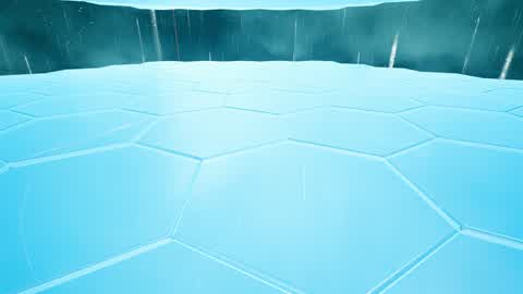 Survive the Exagon floor