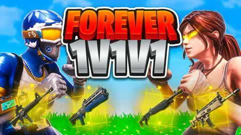 FOREVER 1V1V1 — FFA KILL STREAK