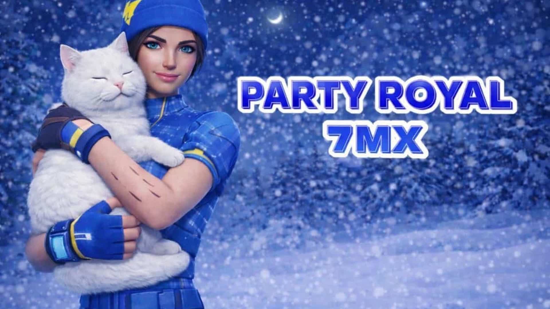 パーティーロワイヤル 7MX