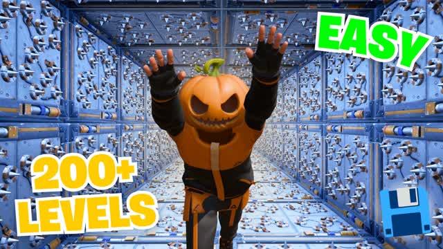 200+ Halloween Deathrun 🎃
