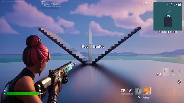 Legendary Build Fights