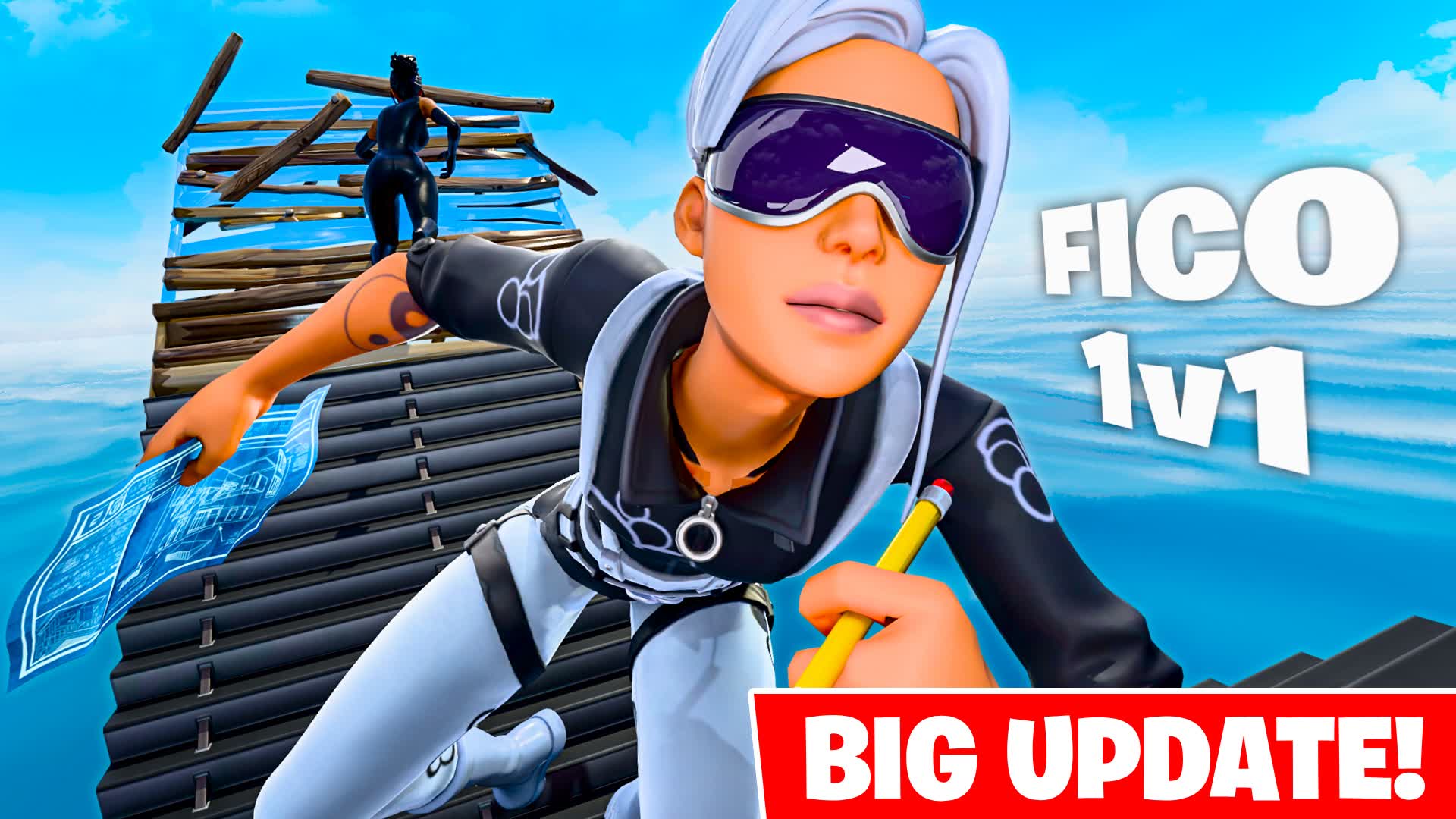 1v1 Build Fight [Fico]