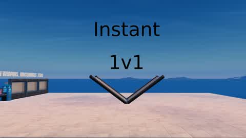 Infinite 1v1 practice  ( ranked )