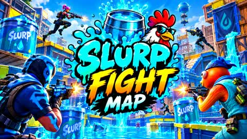 Slurp Fight Map