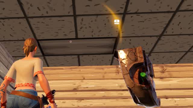 Capture 1 – Stuck in Tiny Box WIth Random Items