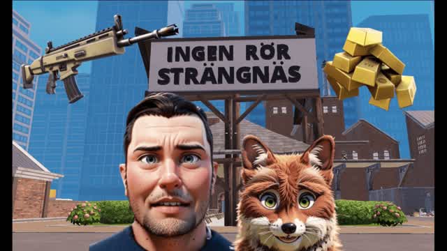 INGEN RÖR STRÄNGNÄS ZONEWARS