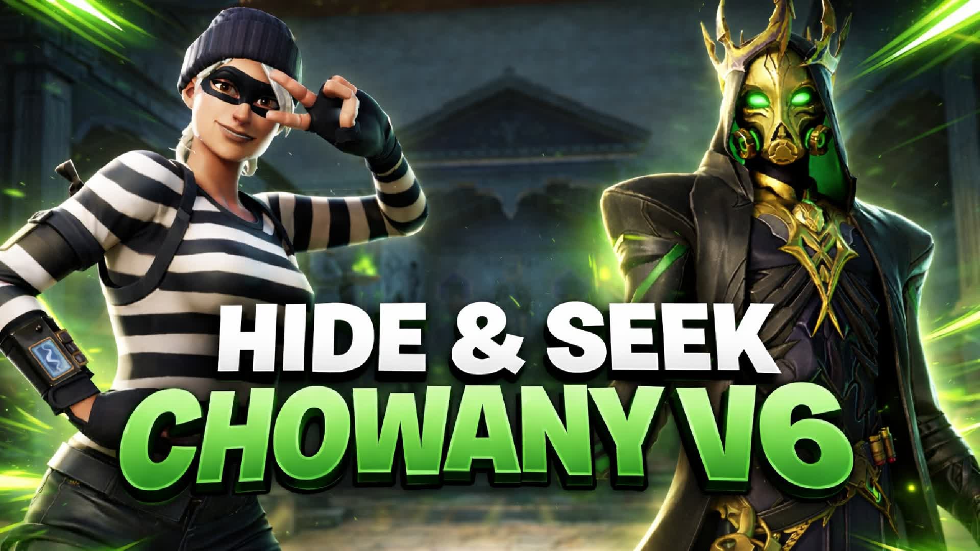 CHOWANY HIDE & SEEK by DZIEDZIC V6